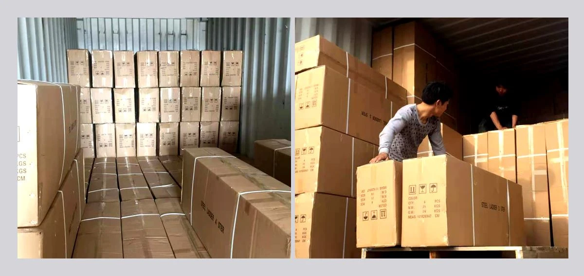 Lightweight-Aluminum-Step-Ladder-loading