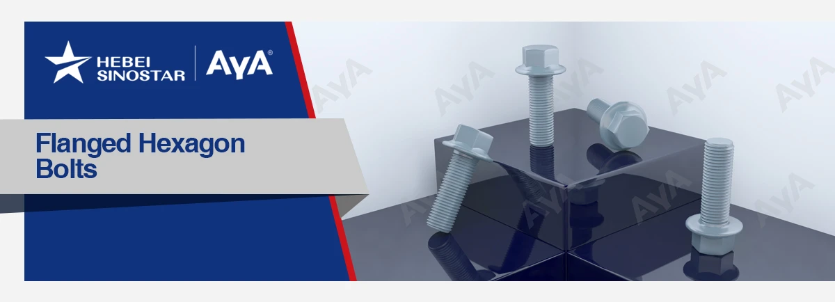Flange Head Bolts