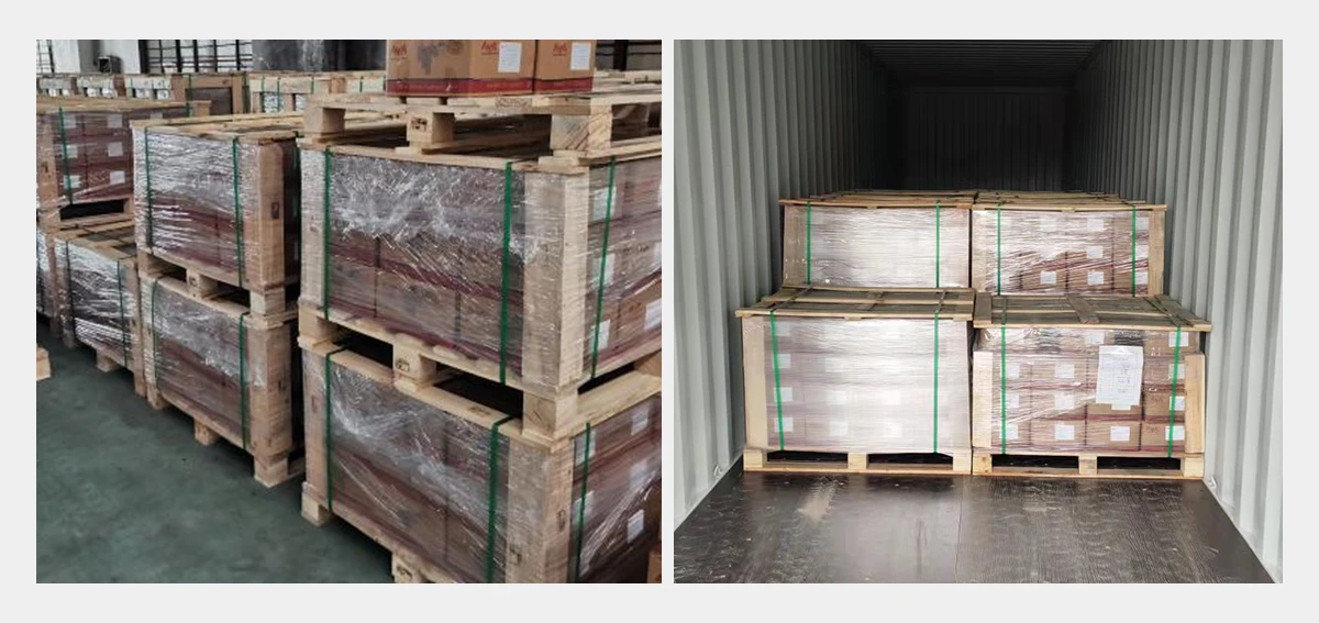 Flange Head Bolts packing