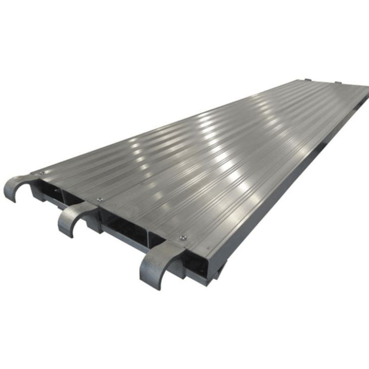 Stillads stål planke