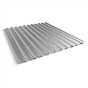 Tagdækning galvaniseret ark