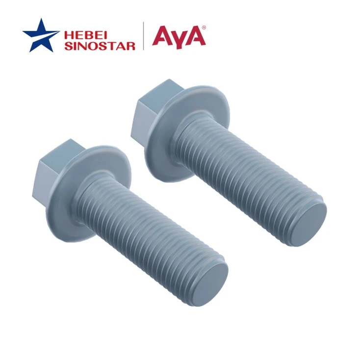 Flange Head Bolts