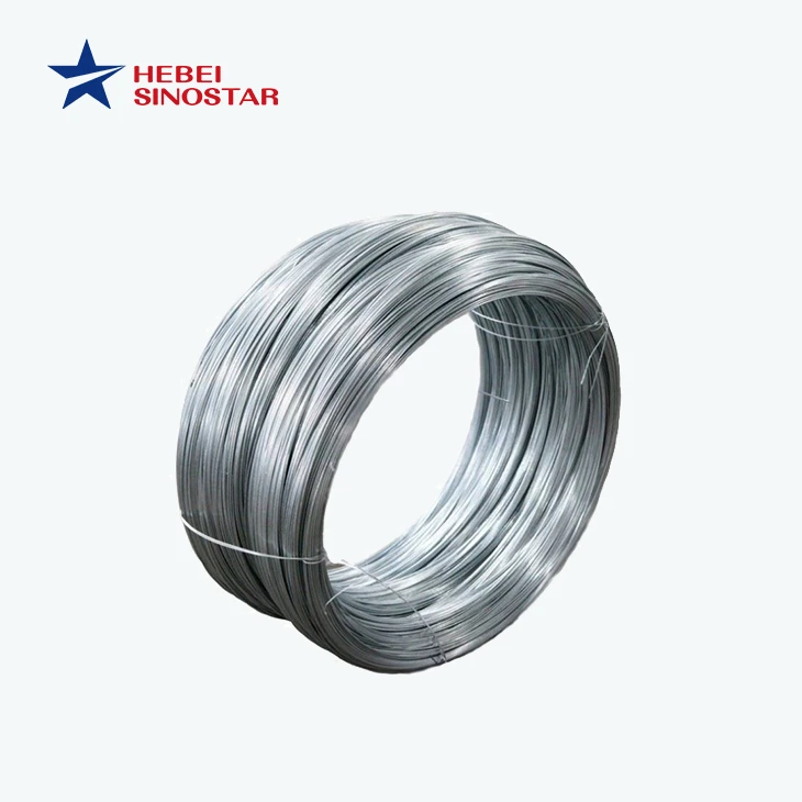 3mm Galvanized Iron Wire factory
