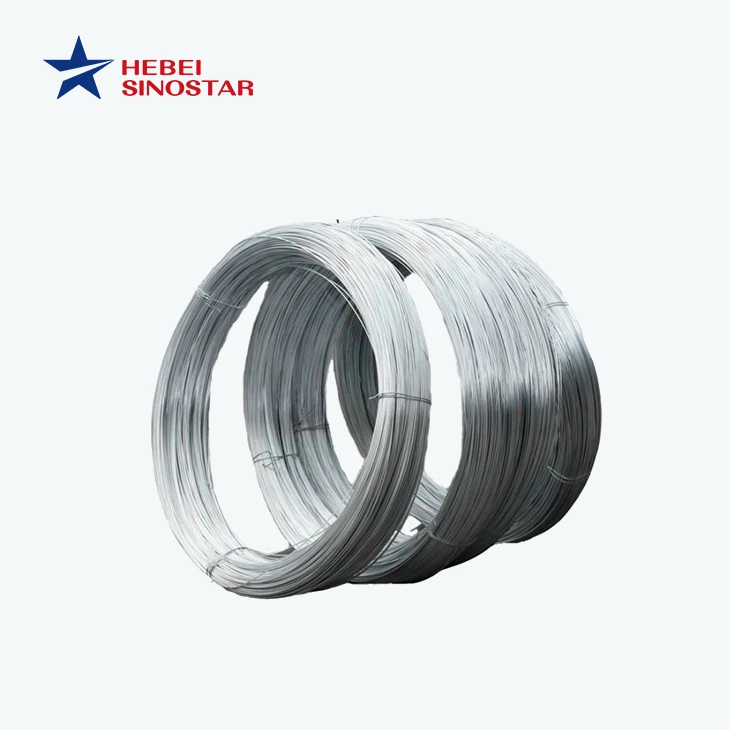 3 mm galvaniseret jerntråd